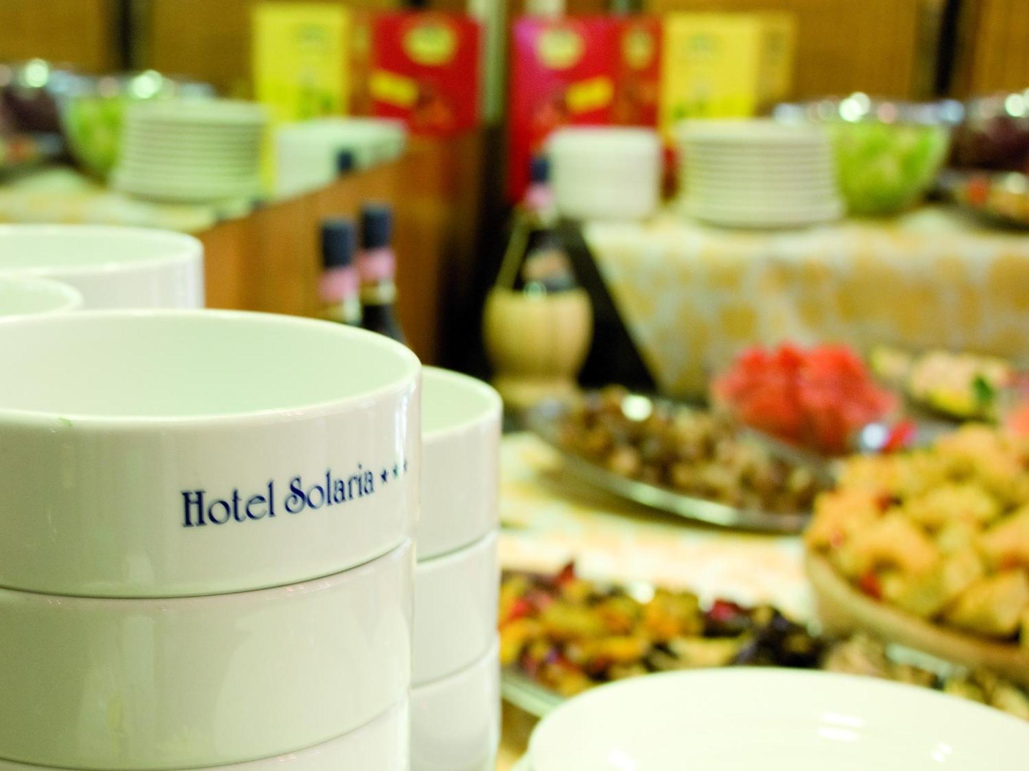 Hotel Solaria Marina Romea Eksteriør bilde