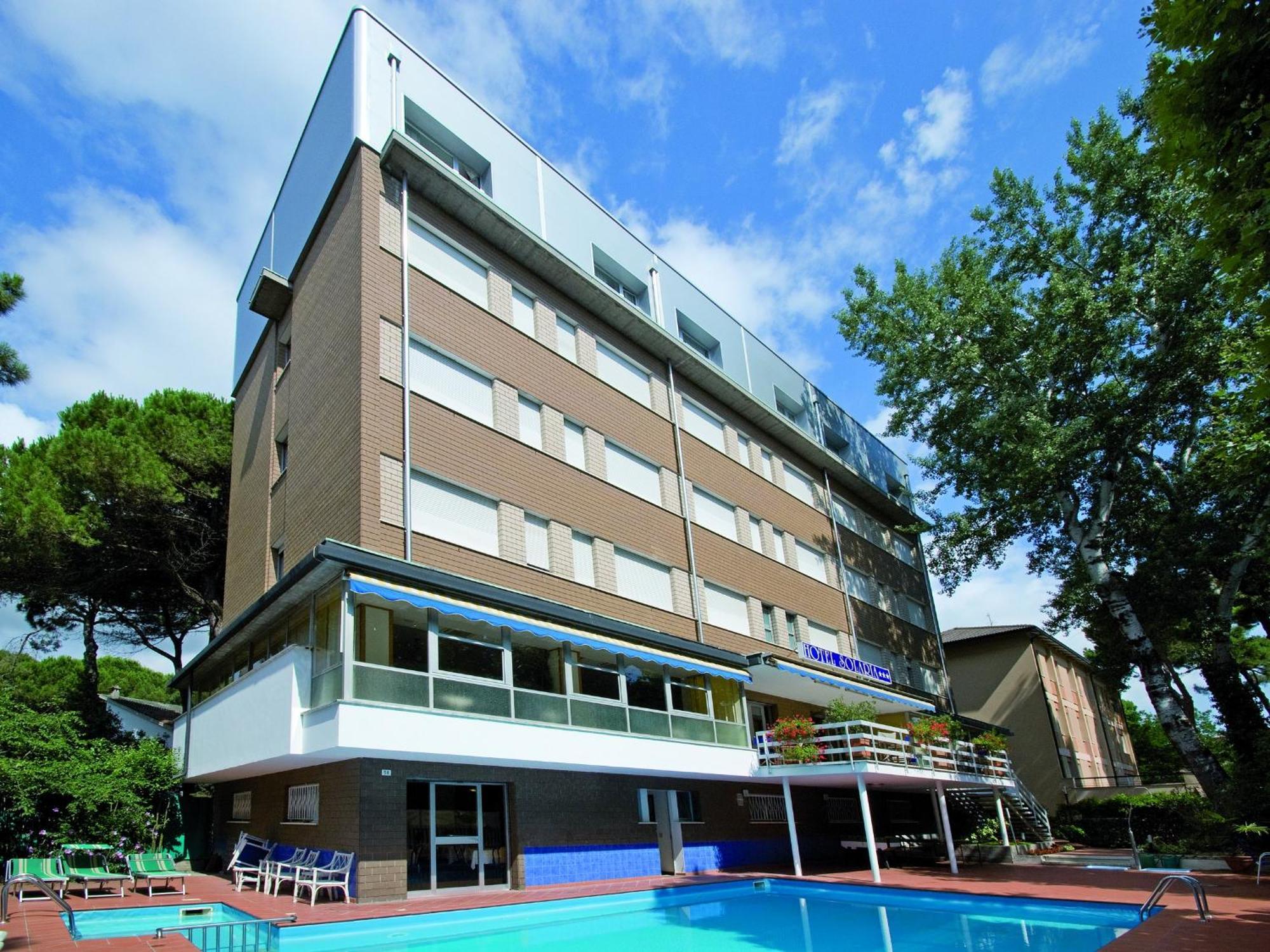 Hotel Solaria Marina Romea Eksteriør bilde
